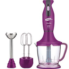 Goldmaster GM-7240M Mor Blender Seti