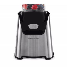 Goldmaster GM-7256 Quickmax Kişisel Paslanmaz Çelik Blender