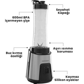 Goldmaster GM-7259 Mix Up Blender