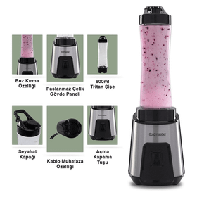 Goldmaster GM-7259 Mix Up Blender