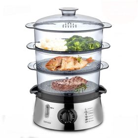 Goldmaster Gm-7268 Biofit Buharlı Pişirici