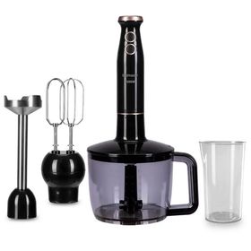 Goldmaster GM-7273 Bestmax Siyah-Gold Blender Set