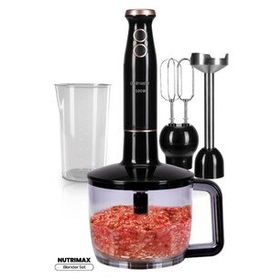 Goldmaster GM-7293 Nutrimax Blender Set
