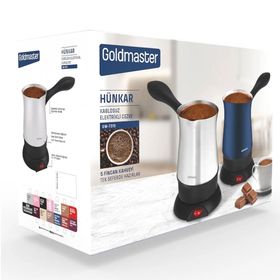Goldmaster GM-7315 Hünkar Ege Mavisi Türk Kahvesi Makinesi