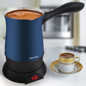 Goldmaster GM-7315 Hünkar Ege Mavisi Türk Kahvesi Makinesi