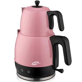 Goldmaster GM-7320P Fulya Pembe Çay Makinesi