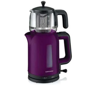 Goldmaster GM-7321 Papatya Eflatun Çay Makinesi