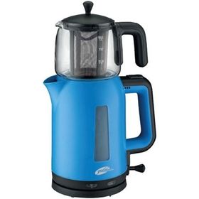 Goldmaster GM-7321 Papatya Mavi Çay Makinesi