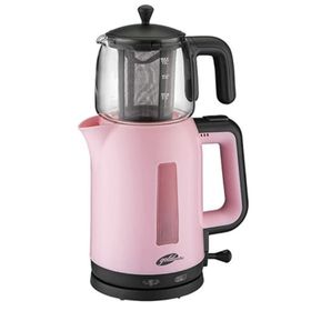 Goldmaster GM-7321 Papatya Pembe Çay Makinesi