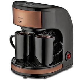 Goldmaster GM-7332 Zinde Altın Telve Filtre Kahve Makinesi