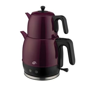 Goldmaster GM-7340 Demlika Çay Makinesi