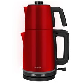 Goldmaster GM-7342 Kırmızı Selvi Çay Makinesi