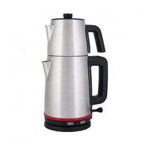 Goldmaster GM-7342 Selvi Gri Çay Makinesi