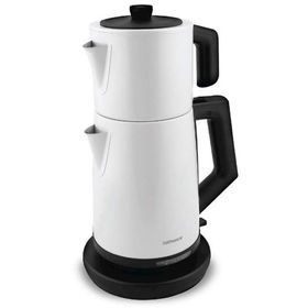 Goldmaster GM-7344B Akasya Beyaz Çay Makinesi