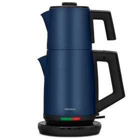 Goldmaster GM-7344EM Akasya Mavi Çay Makinesi