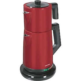 Goldmaster GM-7344MK Mat Kırmızı Çay Makinesi