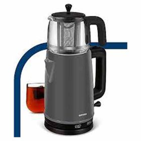 Goldmaster GM 7375 Emirgan Antrasit Çay Makinesi