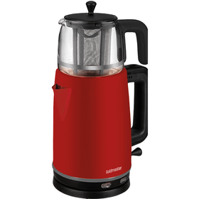 Goldmaster GM 7375 Emirgan Kırmızı Çay Makinesi