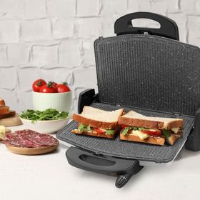 Goldmaster GM-7449S Gurmex Beyaz Tost Makinesi