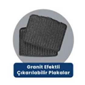 Goldmaster GM-7450 Tostmix Pembe Tost Makinesi