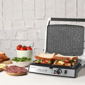 Goldmaster GM-7450 Tostmix Pembe Tost Makinesi