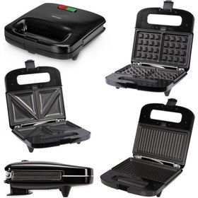 Goldmaster GM-7452 Trimax Mini Tost Makinesi