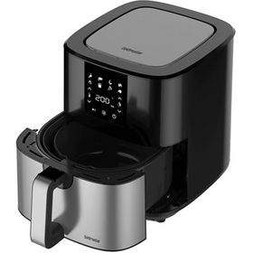 Goldmaster GM-7459 Crispy XXL 7 lt 1500W Siyah Airfryer