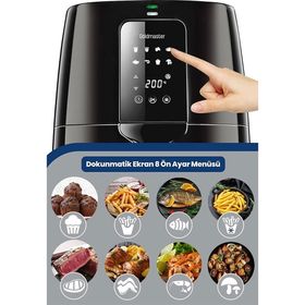 Goldmaster GM-7461 3.8 lt Cookfry Airfryer