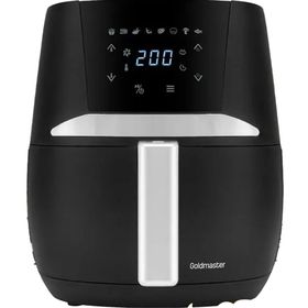 Goldmaster GM-7467 4 lt Profry Dijital Dokunmatik 8 Ön Programlı Airfryer