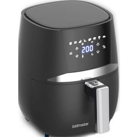 Goldmaster GM-7467 4 lt Profry Dijital Dokunmatik 8 Ön Programlı Airfryer