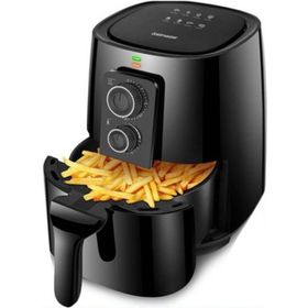 Goldmaster GM-7477 3.8 lt Vital Siyah Airfryer