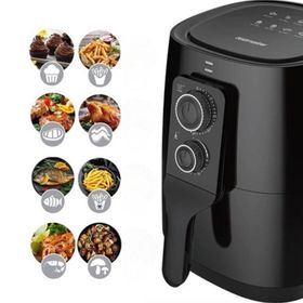 Goldmaster GM-7477 3.8 lt Vital Siyah Airfryer