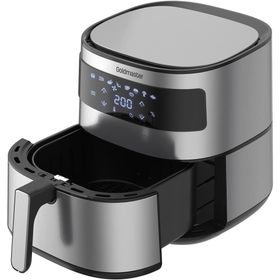 Goldmaster GM-7482 Gümüş 6.4 lt Dokunmatik Yağsız Airfryer
