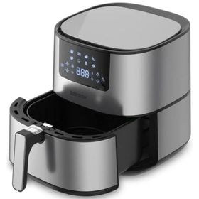 GoldMaster GM-7483 Gümüş 6.4 lt Dokunmatik Yağsız Airfryer