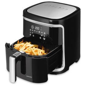 Goldmaster GM-7485 Extrafry 7 lt Siyah Airfryer