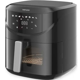 Goldmaster GM-7488 Pluscook 7.6 lt Siyah Airfryer