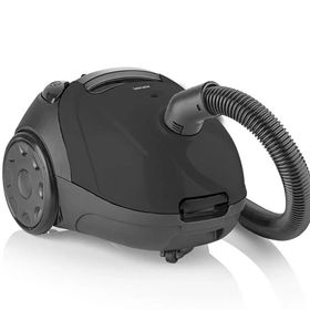 Goldmaster GM-7525S Siyah 1400 W Toz Torbalı Elektrikli Süpürge