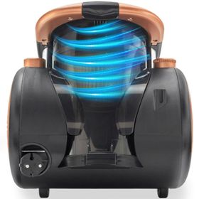 GoldMaster GM-7557 Dinamik Cyclone Plus 900W Toz Torbasız Elektrikli Süpürge