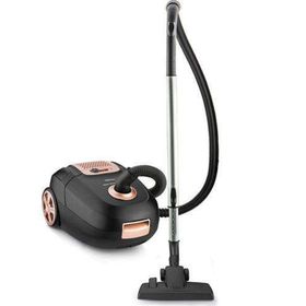 GoldMaster GM-7559G Siyah Elektrikli Süpürge