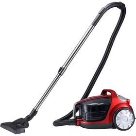 Goldmaster GM-7584 Platon Kırmızı Toz Torbasız Elektrikli Süpürge