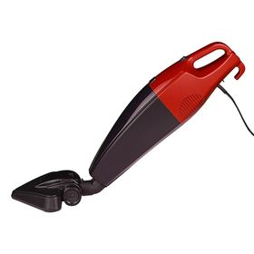 Goldmaster GM-7585 Samyeli Kırmızı Dik Tip Süpürge