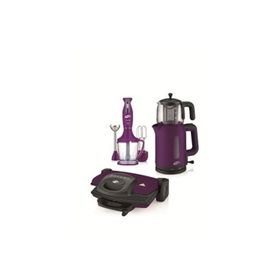 Goldmaster GM-7706 Lavanta Çeyiz Seti