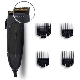 Goldmaster GM-8116 titanyum Saç Sakal Kesme Makinesi