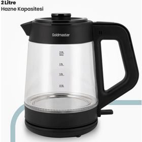 Goldmaster Gm-8320 Çınar Çay Makinesi