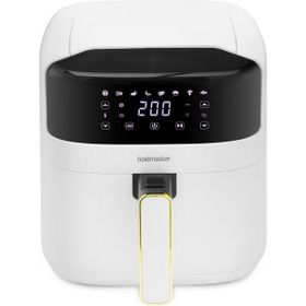 Goldmaster GM-8412 Rivoli 5 lt Beyaz Sıcak Hava Fritözü