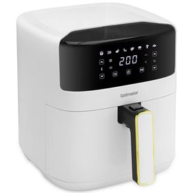 Goldmaster GM-8412 Rivoli 5 lt Beyaz Sıcak Hava Fritözü