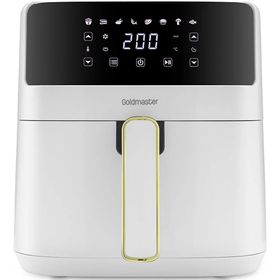 Goldmaster GM-8412 Rivoli 5 lt Beyaz Sıcak Hava Fritözü
