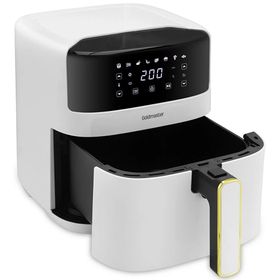 Goldmaster GM-8412 Rivoli 5 lt Beyaz Sıcak Hava Fritözü