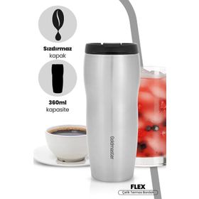 Goldmaster GM-TM01 Flex Inox Çelik Termos