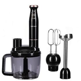 Goldmaster GM7270 Siyah Multi Blender Seti